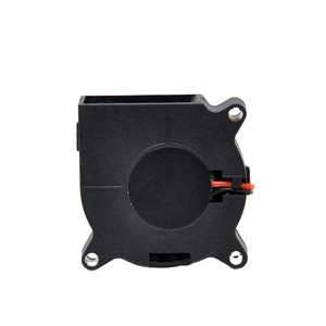 Wellsunfan พัดลมระบายความร้อนขนาดเล็ก<span class=keywords><strong>1</strong></span>.6นิ้ว4200รอบต่อนาที5V 2.90 CFM เสียงรบกวนต่ำพัดลมแรงเหวี่ยง4020ไฟฟ้ากระแสตรงแบบใช้ในบ้าน - Product Image 3