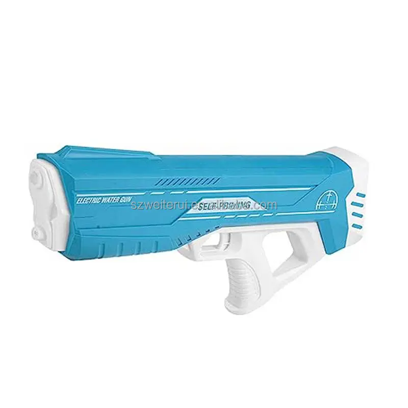 Factory Wholesale Big Electronic Water Gun Toy For Electric Strongest In The World