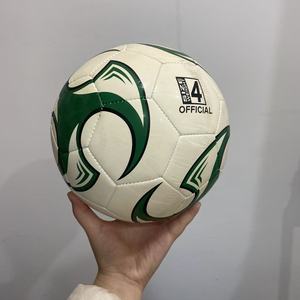 Balón de Fútbol Personalizado al por Mayor con Logotipo, Balón de Fútbol de PU Barato, Material de Embalaje con Logotipo de Entrenamiento, Origen, Tamaño 3, 4, 5 - Product Image 6