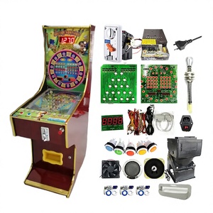 <span class=keywords><strong>Jeux</strong></span> à pièces flipper jeu vidéo Arcade électronique Arcade flipper Kit de jeu carro tragamonedas - Product Image 1