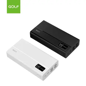 Outdoor Large Capacity 4 USB Out ports Trending Products Electronic Best Seller Portable Lithium Charger 30000mah Power Bank