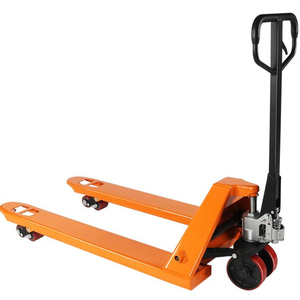 Hydraulic <b>Manual</b> Lift Pallet Hand Lifter Truck Trolley 2 Ton L0101 Hydraulic <b>Manual</b> Lift Pallet <b>Forklift</b> Hand Lifter Truck Hydra - Product Image 6