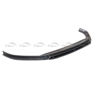 Aileron avant double couche en carbone style R pour Volkswagen Golf R GTI MK7 - Product Image 3
