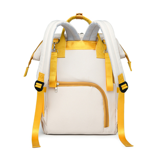 Di alta qualità resistente impermeabile <span class=keywords><strong>zaino</strong></span> <span class=keywords><strong>per</strong></span> il latte del pannolino del pannolino del bambino e della mamma con compatibilità del passeggino all'aperto - Product Image 4