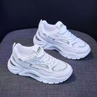 Nouvelles chaussures pour femmes en été, plateforme de haute qualité, chaussures de sport à semelle plate, confortables, décontractées, lacées, baskets tendance