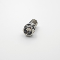 Vis de frein antirouille à haute dureté pour étriers et rotors de frein automobile Usine usinée CNC-Fourniture directe