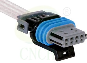 สายรัดอะแดปเตอร์ฝ่าวงล้อม150 4ทางสำหรับขดลวดจุดระเบิดของรถบรรทุก GM - Product Image 3