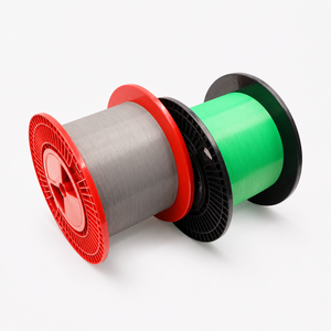 FPV Fiber Optic Reel G657A2 0.27mm Bare Optical Fiber Cable Single Mode Lightweight Spool for <b>Drone</b> <b>Accessories</b> - Product Image 1
