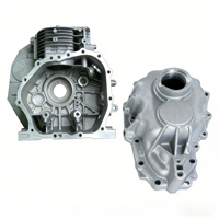Composant en aluminium moulé sous pression à dissipation thermique intégrée pour équipement énergétique nouvelle génération pour contrôleur de propulsion électrique