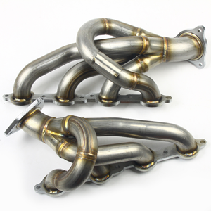 Performans Kısa Egzoz Manifoldu, 2008-2013 Chevrolet Silverado GMC Sierra 1500 5.3L V8 ile uyumludur. - Product Image 5