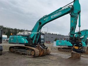 Good Quality Used Kobelco ExcavatorSK300 for Sale/SK300 Kobelco <b>Excavator</b> With Low Price - Product Image 6