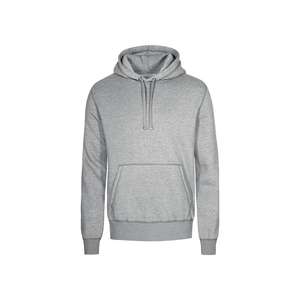 Promodoro Sudadera X.O Sudadera con capucha Suéter Hombre talla XXL gris jaspeado 62% algodón/33% PES/5% viscosa - Product Image 1