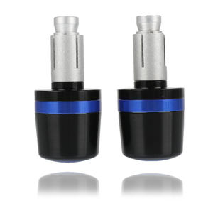 Pour YAMAHA <span class=keywords><strong>TMAX</strong></span> <span class=keywords><strong>560</strong></span> TECH MAX / ABS / DX 2020 - <span class=keywords><strong>2021</strong></span> embouts de guidon de moto poignées de prise prise de guidon curseur équilibré - Product Image 6