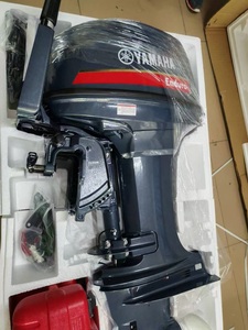 เครื่องยนต์เรือยามาฮ่า 40 แรงม้า 2 จังหวะ - Product Image 4