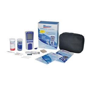 더 나은 당뇨병 관리를위한 디지털 당화 헤모글로빈 <span class=keywords><strong>Hba1c</strong></span> 미터 - Product Image 6