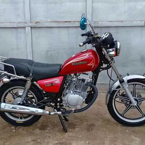 Motocicleta Original Haojue Little Prince GN125 para Hombre, Todoterreno, para Transporte de Carga, para Desplazamientos Diarios - Product Image 2