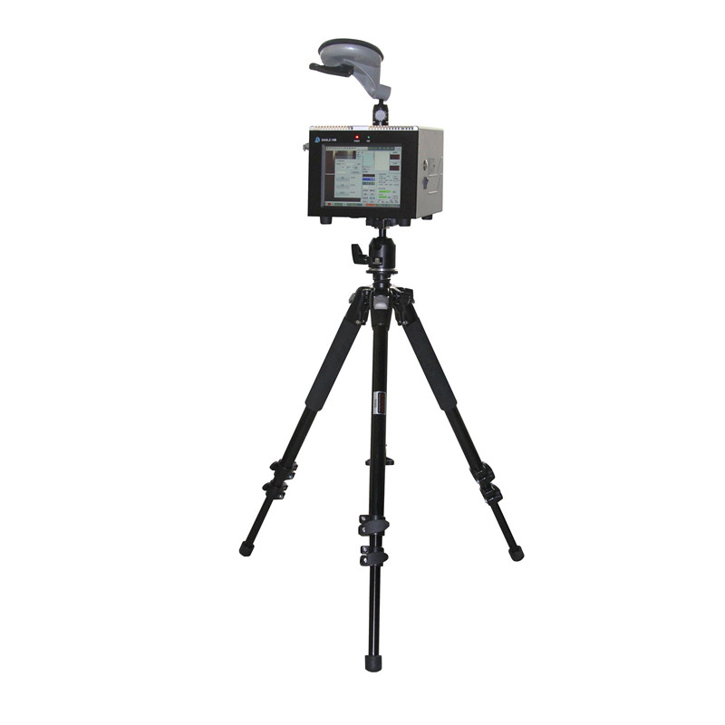 High-accurancy Фонарик Трафика автоматическое отслеживание скорости радара камеры DASLZ-15 благодаря над скоростью нарушение захвата