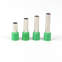 4 mm2 isoliertes Kabel Kabel Draht Bootlace Ferrule Kupfer rohr klemmen