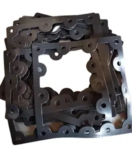 Mecanizado CNC Fresado Torneado Piezas Fabricante Precisión personalizada Aluminio Latón Acero inoxidable Mecanizado CNC Piezas de metal