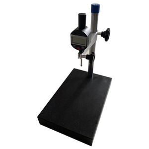 Kỹ thuật số đo độ dày meter/đá cẩm thạch đo bảng cơ sở/có thể khoan lỗ - Product Image 3