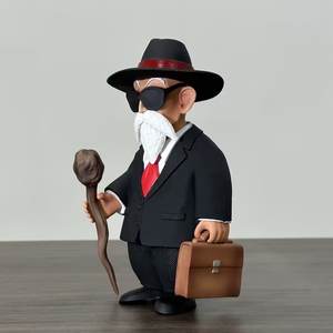 2024 NUEVO <span class=keywords><strong>Dragon</strong></span> Balls 8-15cm DBZ Anime Figuras PVC Tenkaichi <span class=keywords><strong>Budokai</strong></span> Master Roshi Figuras DE ACCIÓN Anime Figma - Product Image 5