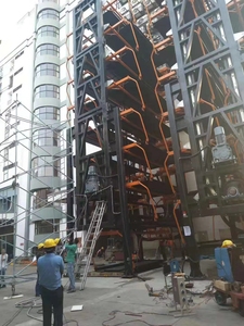 Innovativo Sistema di Parcheggio a Carosello Verticale Intelligente per Carport Commerciali Macchina di Parcheggio per un Efficiente Spazio Commerciale - Product Image 5