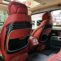 Modification et amélioration de l'intérieur de la voiture W463 2002-2018, intérieur de luxe, nouveau tableau de bord pour Mercedes-Benz Classe G W463, mise à niveau 800
