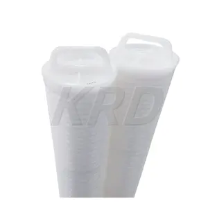 Chinese suppliers flow easy to install membrane hot selling professional high filter cartridge