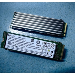 Твердотельный накопитель 021GXV NVME M.2 960G 0PH7J6 M.2 G XN5KG 0PRV6C 0HN8H6 - Product Image 1