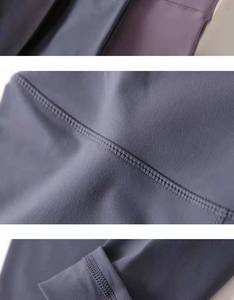 Leggings de entrenamiento de Yoga para mujer, pantalones para mujer, novedad de <span class=keywords><strong>2021</strong></span>, cintura alta, deportes, gimnasio, transpirables, Fitness, Premium, Tik <span class=keywords><strong>Tok</strong></span> Tight - Product Image 6