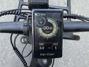 Bicicleta Eléctrica MTB con Doble Batería de Litio, Motor Bafang M630 de 1000W, 48V 52V, Neumáticos Gruesos, Bicicleta Eléctrica de Montaña - Product Image 3