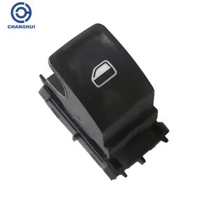 Botón de Control del <span class=keywords><strong>interruptor</strong></span> de la ventana eléctrica para Volkswagen VW Arteon Passat Touran Multivan <span class=keywords><strong>Seat</strong></span> <span class=keywords><strong>Leon</strong></span> 5G0959855M 5G0959855N 5G0959855Q - Product Image 1
