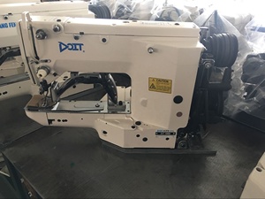 Machine à coudre à entraînement direct DT 1850D pour points de surjet - Product Image 2