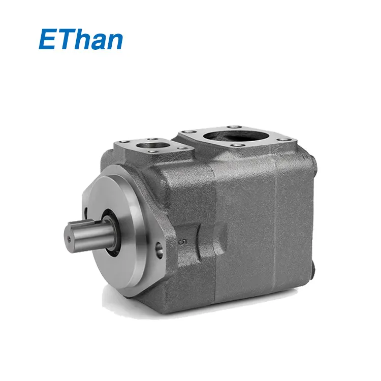 Good Quality V 25V High Precision Solid Hydraulic Vane Vacumn Pump