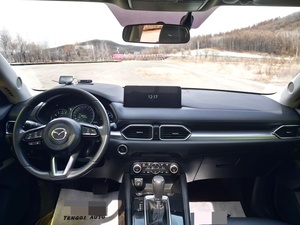 รถมือสอง ปี 2022 Cx-5 เครื่องยนต์ 2.0 ลิตร เกียร์อัตโนมัติ รถ SUV เบาะหนัง ยาง R18 กล้องมองหลัง พวงมาลัยซ้าย หลังคาซันรูฟ กำลัง 160 แรงม้า Cx-5 Vi - Product Image 6