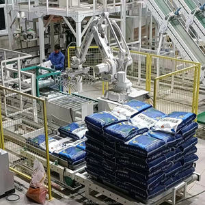 Robots Articulados ABB Modelo <span class=keywords><strong>IRB</strong></span> <span class=keywords><strong>2600</strong></span> OmniCore, <span class=keywords><strong>Robot</strong></span> de Paletización OmniCore Industrial Original de Alta Precisión para Pegado - Product Image 6