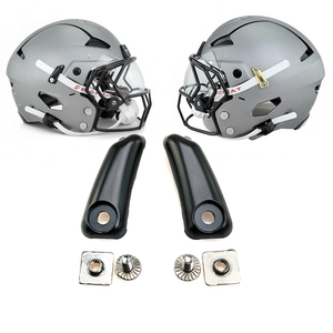 Set di Fissaggi per Casco da Football Americano, Viti e Dadi a T in Lega di Zinco, Kit Hardware per Maschera Casco Football - Product Image 1