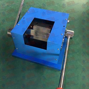 ISO 17132 T 굽힘 시험기 QZW T형 굽힘 시험기 - Product Image 5