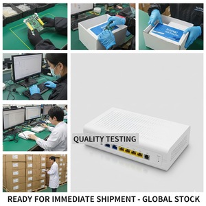 ONT WiFi 7 XGS-PON ZC-531NX7 avec port 10GE, Mesh Tri-Bande 2.4G/5G, ONU / OLT 110G WAN/LAN, 4 ports, Garantie 3 ans, MU-MIMO - Product Image 3