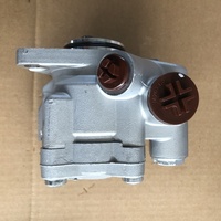 Pompa Oli Hidrolik Booster untuk Truk Berat Eropa Benzz IVECOO Man Pompa Vane 10Mpa 16L/Menit Pompa Power Steering ZF 0004666701