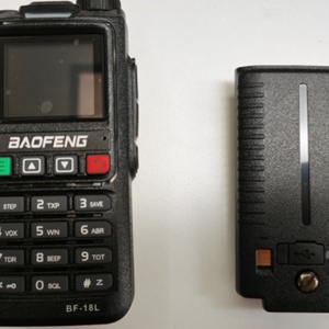 Baofeng BF-18L Two-Way Radios High Quality Portable <b>Walkie</b> <b>Talkie</b> Handheld Hf Radio Transceiver - Product Image 6