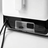 Robot de nettoyage de fenêtres intelligent avec pulvérisation automatique d'eau, aspirateur électrique pour vitres, pour usage domestique