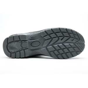 أحذية سلامة شتوية للرجال ZG 1088 وفقًا للمعايير الأوروبية، أحذية عمل مضادة للماء بمقدمة فولاذية مقاومة للصدمات S3 للبناء - Product Image 5