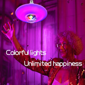 Lampe de <span class=keywords><strong>plafond</strong></span> projecteur de lumière nocturne personnalisée Ufo romantique ciel étoilé bébé enfants laser 3d étoile musique lumière - Product Image 2