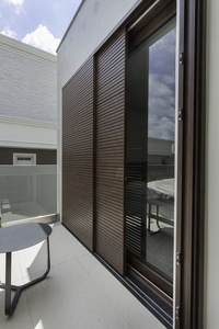 Puerta <span class=keywords><strong>de</strong></span> Seguridad Principal <span class=keywords><strong>de</strong></span> Acero <span class=keywords><strong>de</strong></span> Alta Gama con Diseño Chino <span class=keywords><strong>de</strong></span> Alufront - Product Image 6