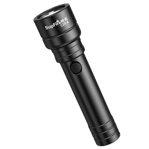 ซัพไฟร์ ซี 20 15W ไฟฉาย LED 21700 แบตเตอรี่ USB ชาร์จไฟแบบพกพาไฟฉายกลางแจ้ง - Product Image 3