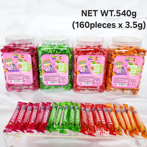<span class=keywords><strong>Caramelos</strong></span> Ácidos Duros 560g, Palitos de Caramelo Enlatados, Tiras con Sabor a Frutas, <span class=keywords><strong>Caramelos</strong></span> Ácidos, Piruletas, Barra de Caramelo - Product Image 6