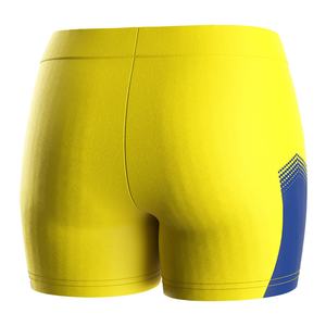 Shorts Deportivos de Sublimación de Alta Calidad para Mujer, Leggings Sexys para Entrenamiento de Voleibol, Pantalones de Voleibol Femeninos - Product Image 4