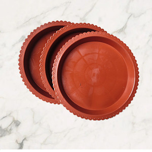 Soporte de plástico ligero y grueso de 280 mm para macetas de bonsái, para jardinería en casa y exteriores - Product Image 5