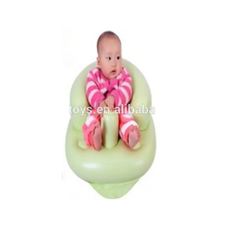 EN71 6P PVC Inflatable Chair for Kids Custom Plastic Pool Floats for Babies Kids for Bedroom Hospital Pool Assorted Styles
